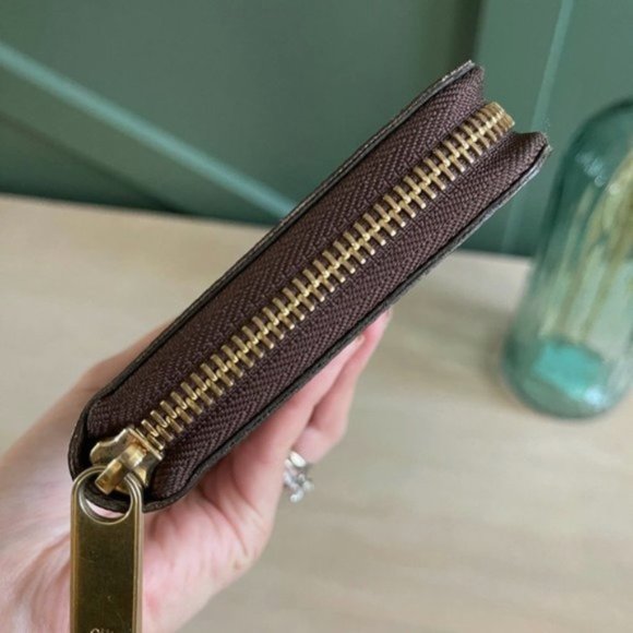 Louis Vuitton Zippy Orgnaizer Wallet Monogram SP5102 - Picture 7 of 14